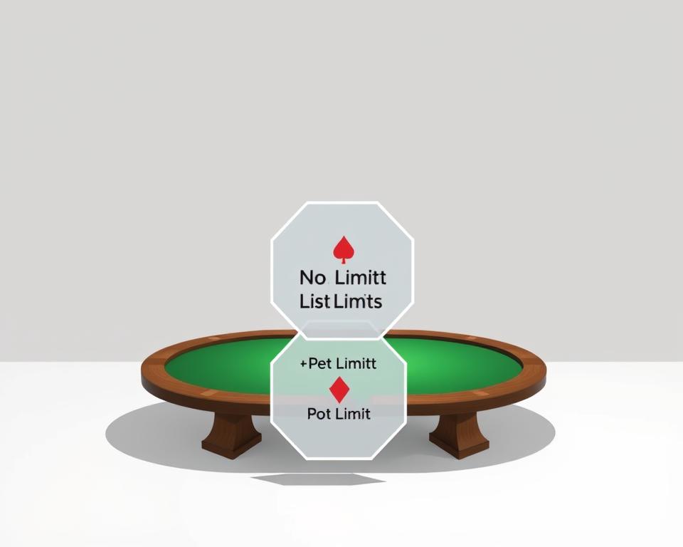 Jenis Taruhan dalam Texas Hold’em
