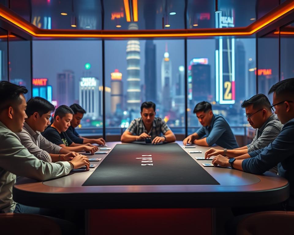 Poker Online Terbaik